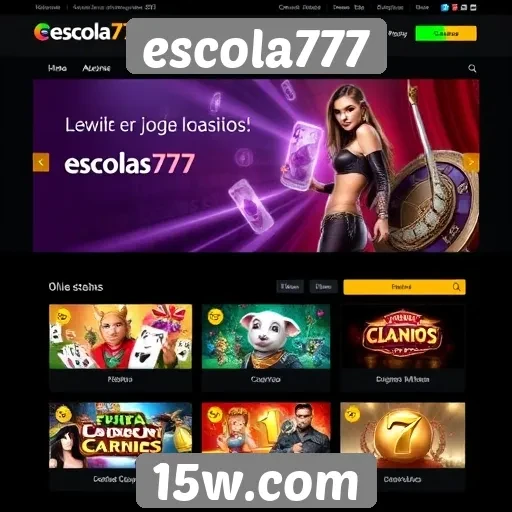 Acessibilidade do site de jogos escola777 para usuários iniciantes