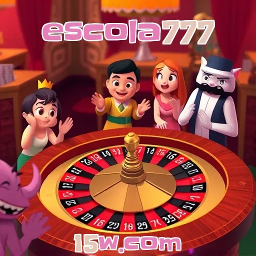 escola777 e os Encantos dos Jogos de Tabuleiro para Todos