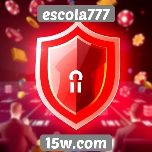 Segurança em jogos da Escola777 é prioridade