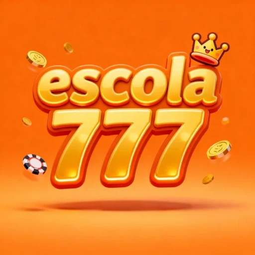 Logo da escola777