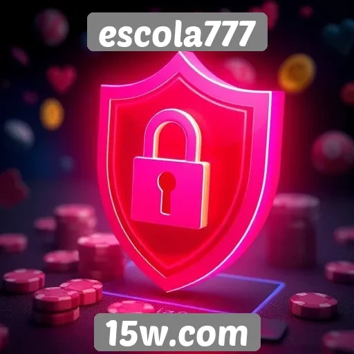Análise da segurança no site de jogos Escola777