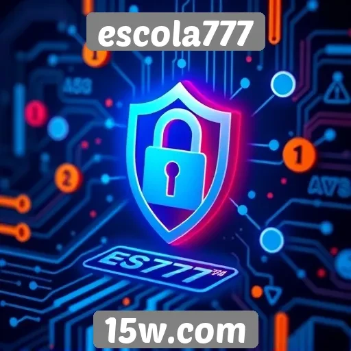 Avaliação de segurança do site escola777